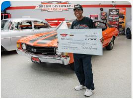 Chevelle Dream Giveaway brought to you by Centerforce