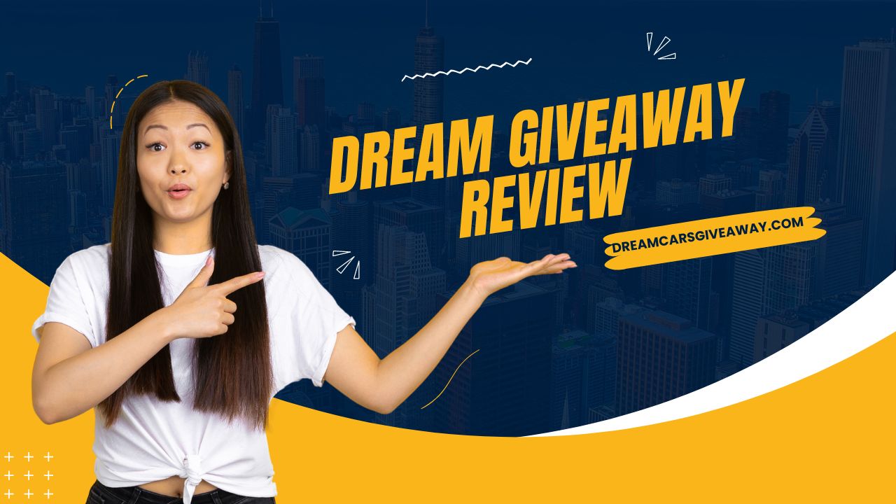 Dream Giveaway Review
